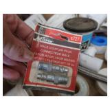 MISC LOT OF PLUMBING SUPPLIES SOME NEW MISC LOT OF PLUMBING SUPPLIES SOME NEW