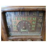 SONORA SHORT WAVE RADIO SONORA SHORT WAVE RADIO