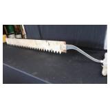 ONE MAN CROSS CUT SAW (UNIQUE) ONE MAN CROSS CUT SAW (UNIQUE)
