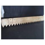 ONE MAN CROSS CUT SAW (UNIQUE) ONE MAN CROSS CUT SAW (UNIQUE)