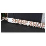 ONE MAN CROSS CUT SAW (UNIQUE) ONE MAN CROSS CUT SAW (UNIQUE)