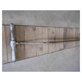 ONE MAN CROSS CUT SAW (UNIQUE) ONE MAN CROSS CUT SAW (UNIQUE)