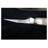 2 VINTAGE "OLD TIMER" KNIVES 2 VINTAGE "OLD TIMER" KNIVES