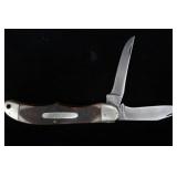 2 VINTAGE "OLD TIMER" KNIVES 2 VINTAGE "OLD TIMER" KNIVES
