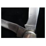 2 VINTAGE "OLD TIMER" KNIVES 2 VINTAGE "OLD TIMER" KNIVES