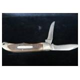 2 VINTAGE "OLD TIMER" KNIVES 2 VINTAGE "OLD TIMER" KNIVES
