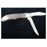 2 VINTAGE "OLD TIMER" KNIVES 2 VINTAGE "OLD TIMER" KNIVES