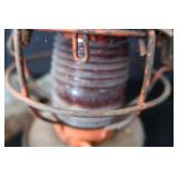VINTAGE / ANTIQUE?  NSP HAND LANTERN / TOOLING VINTAGE / ANTIQUE?  NSP HAND LANTERN / TOOLING