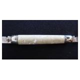 MOTHER OF PEARL POCKET KNIFE (ENGLAND) MOTHER OF PEARL POCKET KNIFE (ENGLAND)