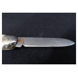 MOTHER OF PEARL POCKET KNIFE (ENGLAND) MOTHER OF PEARL POCKET KNIFE (ENGLAND)