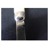 MOTHER OF PEARL POCKET KNIFE (ENGLAND) MOTHER OF PEARL POCKET KNIFE (ENGLAND)
