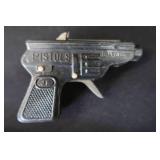 CAP GUNS AND MOTORS CAP GUNS AND MOTORS