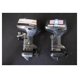 CAP GUNS AND MOTORS CAP GUNS AND MOTORS