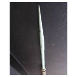 ANTIQUE LIGHTNING ROD ANTIQUE LIGHTNING ROD