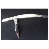 MOTHER OF PEARL POCKET KNIFE MOTHER OF PEARL POCKET KNIFE