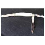 MOTHER OF PEARL POCKET KNIFE MOTHER OF PEARL POCKET KNIFE