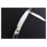 MOTHER OF PEARL POCKET KNIFE MOTHER OF PEARL POCKET KNIFE