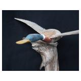 MALLARD WALL HANGING / HEADLESS CORK BODY MALLARD WALL HANGING / HEADLESS CORK BODY