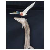 MALLARD WALL HANGING / HEADLESS CORK BODY MALLARD WALL HANGING / HEADLESS CORK BODY