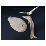 MALLARD WALL HANGING / HEADLESS CORK BODY MALLARD WALL HANGING / HEADLESS CORK BODY