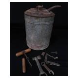 VINTAGE OIL CAN / MINI BOTTLE OPENERS VINTAGE OIL CAN / MINI BOTTLE OPENERS