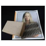 FULL BOX OF VINTAGE MATCHES / BOOK OF PORTRAITS FULL BOX OF VINTAGE MATCHES / BOOK OF PORTRAITS