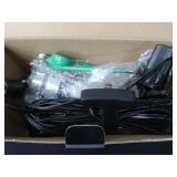 CASE (12) NEW JETLAND SPORT AND UTILITY 12 VOLT CLAMP LAMPS CASE (12) NEW JETLAND SPORT AND UTILITY 12 VOLT CLAMP LAMPS