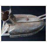 IRONS OF YESTERYEAR IRONS OF YESTERYEAR