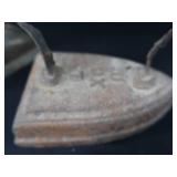 IRONS OF YESTERYEAR IRONS OF YESTERYEAR