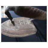 IRONS OF YESTERYEAR IRONS OF YESTERYEAR