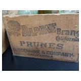 DOUBLE BOXES OF VINTAGE BOTTLES DOUBLE BOXES OF VINTAGE BOTTLES