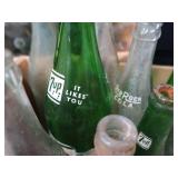 DOUBLE BOXES OF VINTAGE BOTTLES DOUBLE BOXES OF VINTAGE BOTTLES