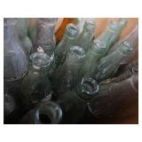 DOUBLE BOXES OF VINTAGE BOTTLES DOUBLE BOXES OF VINTAGE BOTTLES