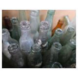 DOUBLE BOXES OF VINTAGE BOTTLES DOUBLE BOXES OF VINTAGE BOTTLES