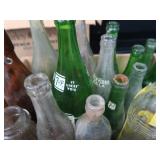 DOUBLE BOXES OF VINTAGE BOTTLES DOUBLE BOXES OF VINTAGE BOTTLES