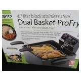 NEW NEVER USED PRESTO PRO-FRY NEW NEVER USED PRESTO PRO-FRY