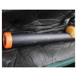 2 AIR SOFT GUNS WITH CASES 2 AIR SOFT GUNS WITH CASES