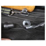 2 AIR SOFT GUNS WITH CASES 2 AIR SOFT GUNS WITH CASES