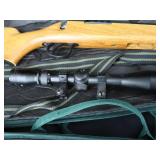 2 AIR SOFT GUNS WITH CASES 2 AIR SOFT GUNS WITH CASES