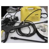 KARCHER PRESSURE WASHER PLUS KARCHER PRESSURE WASHER PLUS
