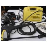 KARCHER PRESSURE WASHER PLUS KARCHER PRESSURE WASHER PLUS