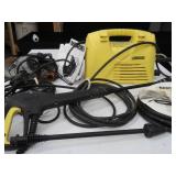 KARCHER PRESSURE WASHER PLUS KARCHER PRESSURE WASHER PLUS