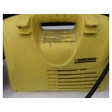 KARCHER PRESSURE WASHER PLUS KARCHER PRESSURE WASHER PLUS