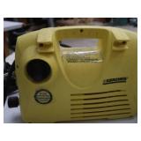 KARCHER PRESSURE WASHER PLUS KARCHER PRESSURE WASHER PLUS