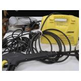 KARCHER PRESSURE WASHER PLUS KARCHER PRESSURE WASHER PLUS