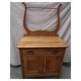 ANTIQUE WASH STAND ANTIQUE WASH STAND