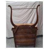 ANTIQUE WASH STAND ANTIQUE WASH STAND