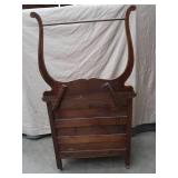 ANTIQUE WASH STAND ANTIQUE WASH STAND