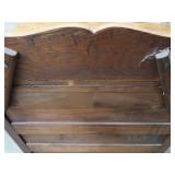 ANTIQUE WASH STAND ANTIQUE WASH STAND