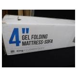 NEW / UNOPENED . MATTRESS-SOFA NEW / UNOPENED . MATTRESS-SOFA